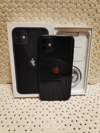 iPhone 11 (128gb) Акб 82% Айфон 11 Apple A 13 Bionic