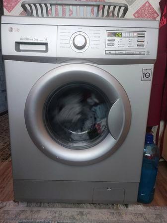 LG 6kg стиральные машины