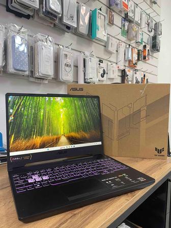 Игровой ноутбук Asus tuf