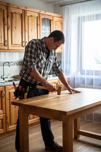 Замена фурнитуры и мелкий ремонт