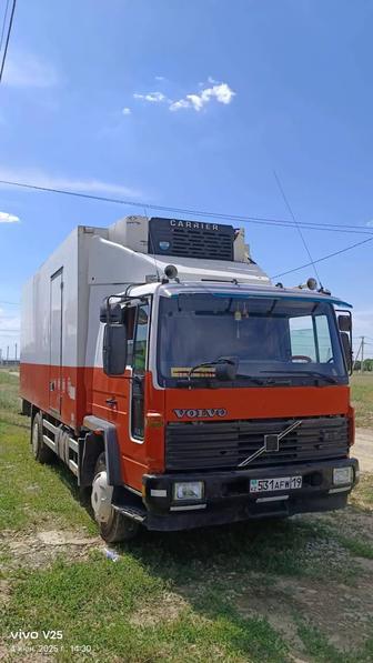 Перевозка грузов