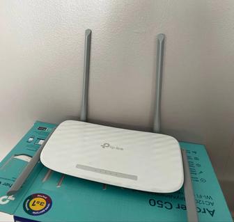 Wi-Fi роутер TP-LINK Archer C50