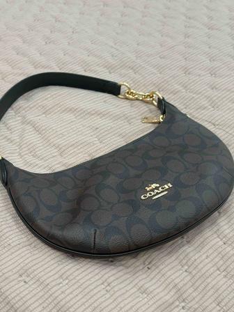 Сумка Coach hobo оригинал