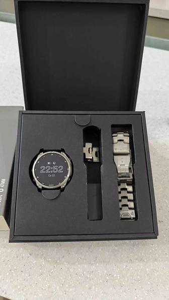Часы Garmin Fenix 8 Sapphire