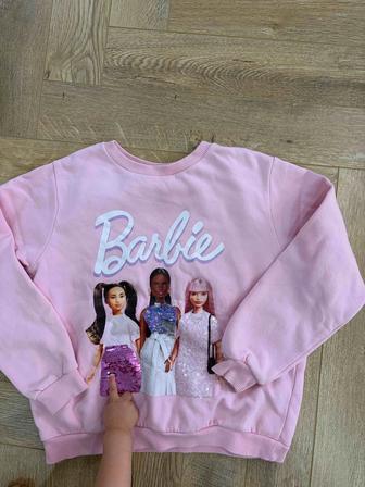 Теплый костюм и другие вещи для девочки 6-8 лет