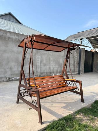 Садовые качели