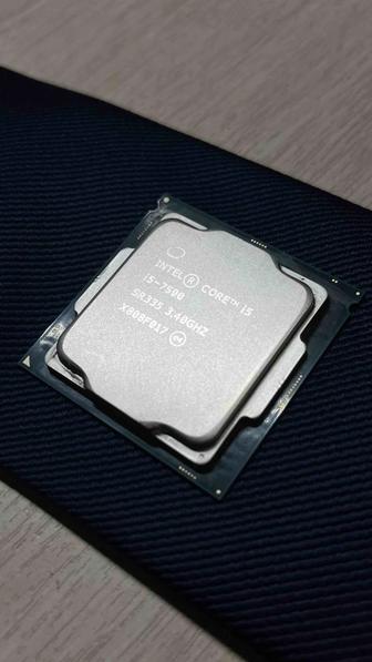 Продам процессор intel core i5-7500