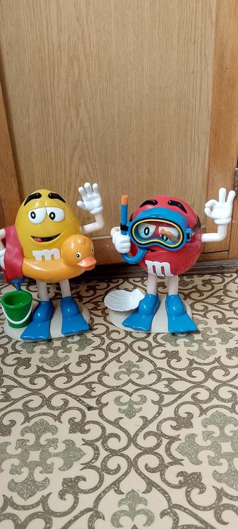 Игрушка на диспенсер MMs (эм энд эмс).