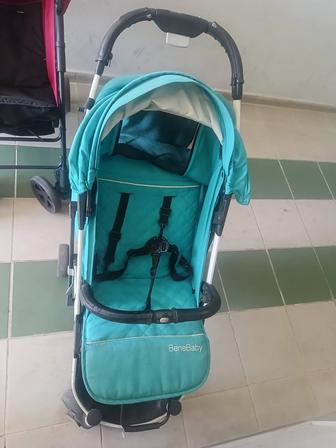 Продам б/у коляску