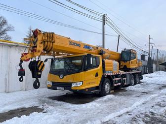 Аренда автокрана