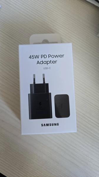 Адаптер Samsung 45w pd power usb-c