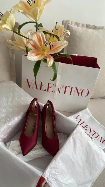 Туфли Valentino новые оригинал 100%