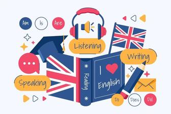 Курсы Английского и подготовки к IELTS