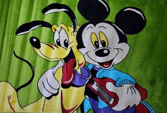 Ковер новый детский