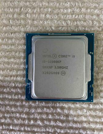 Процессор Intel i9 11900kf