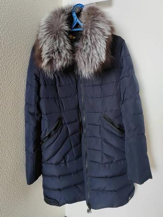 Продам зимнюю куртку