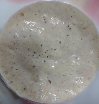 Пшеничная закваска для хлеба и хлебобулочных изделий