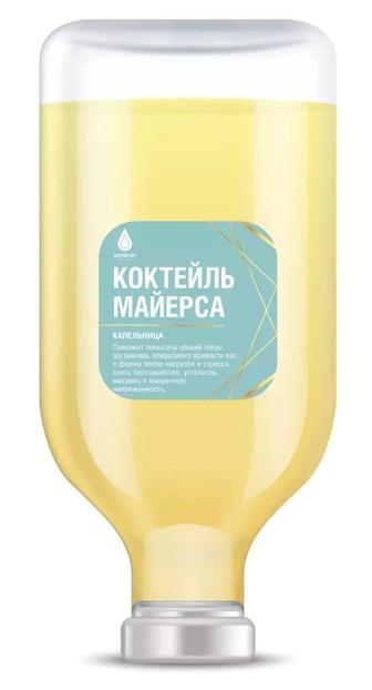 Укрепляющие витаминные коктейли