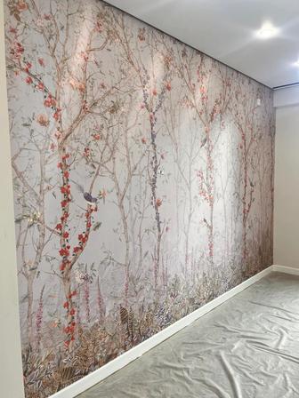 Ремонт квартир. АЛМАТЫ