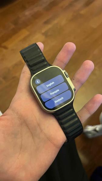 Заблокированный Apple watch  1gen