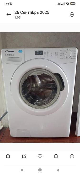 Продам стиральную машину б/у на запчасти