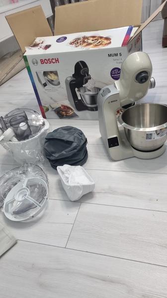 Новый Кухонный Комбайн Bosch