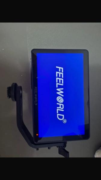 FEELWORLD F5 Pro V4 Touch Field Monitor