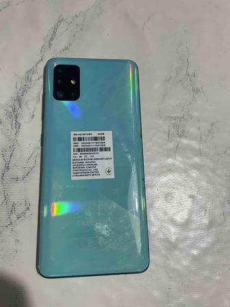 Продаю Samsung Galaxy A51