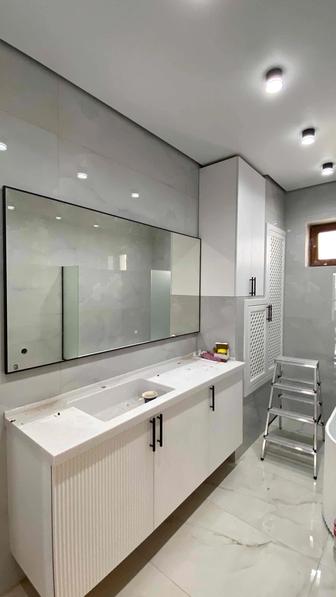 Ремонт домов квартиры кафель