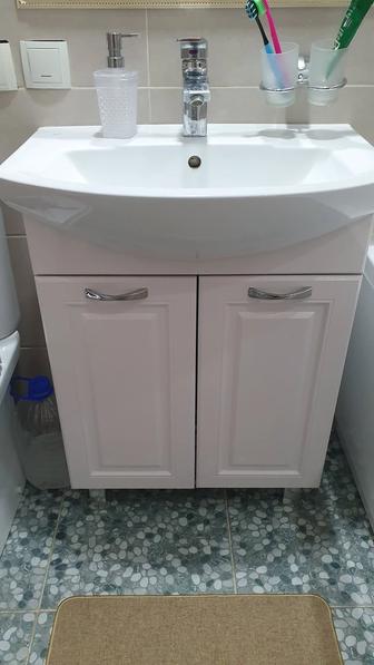 Раковина со шкафом