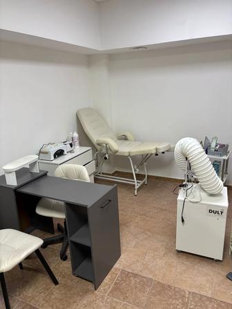 Продам оборудование для маникюра