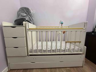 Продам манеж трансформер