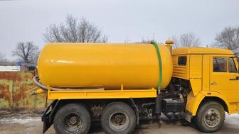 Ассенизатор услуги