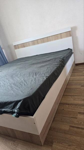 Кровать укрепленная