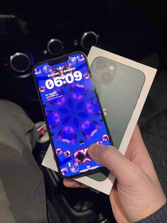 Айфон 13 с коробкой