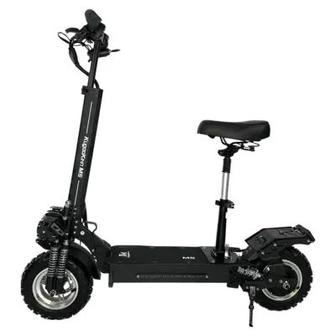 Электро самокат kugoo m5