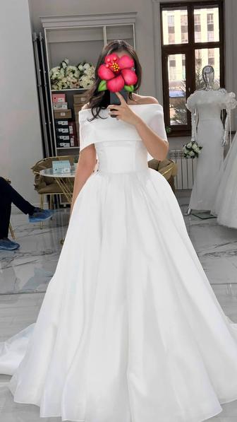 Продам свадебное платье