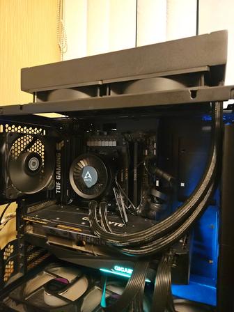 Продам кулер Arctic Freezer III 280