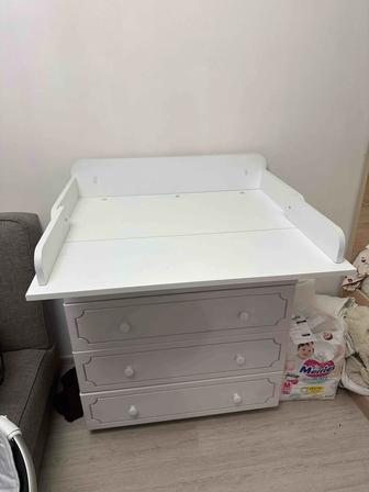 Пеленальный комод детский
