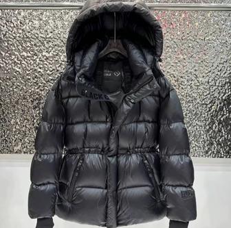 Зимняя куртка black gold