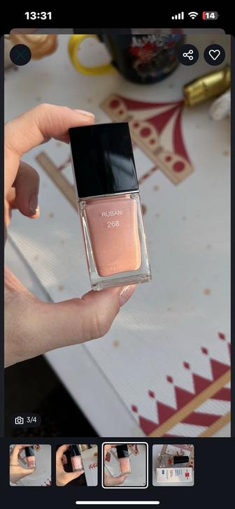 Продам лак для ногтей Dior