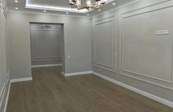 Под ключ ремонт