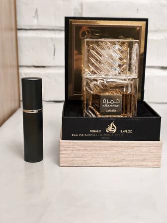 Продам отливант 10мл от парфюма Lattafa Khamrah