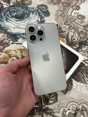 Телефон iPhone 15 Pro Max 256GB 86% Айфон 15 Про Макс 256ГБ 86%