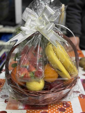 Фруктовый подарок