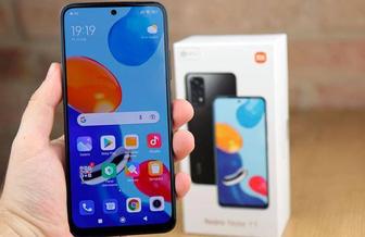 Xiaomi Redmi Note 11/64gb Original продам срочно.Состояние хорошее