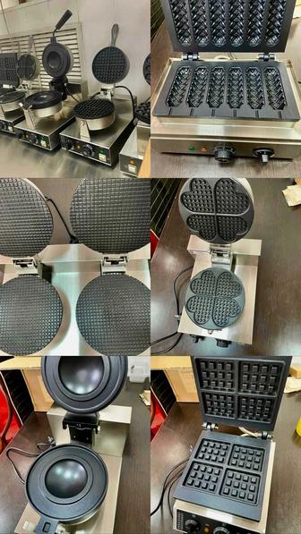 Продам Профессиональные вафельницы!