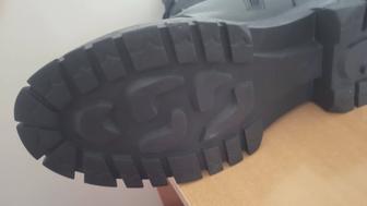 Сапоги новые турецкие зимние