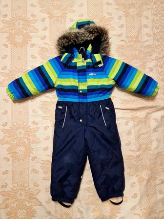 Комбинезон зимний KERRY 98 ОЧЕНЬ ТЕПЛЫЙ