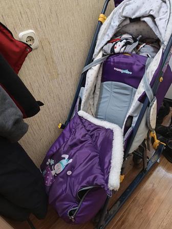 продаю санки